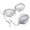 Boule à Thé Inox - Infuseur Pratique et Élégant - Ma Tisane