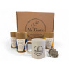 Coffret Ma Tisane - 3 tisanes bio, mug et boule à thé | ma-tisane.fr