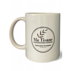 Mug en céramique 350 ml - pour vos infusions | ma-tisane.fr