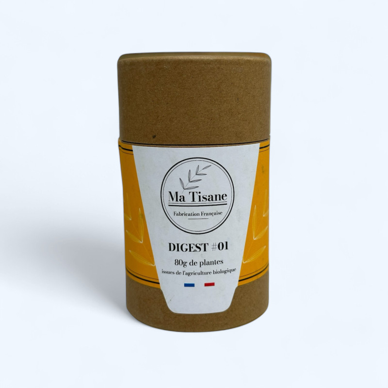 Pack ma tisane