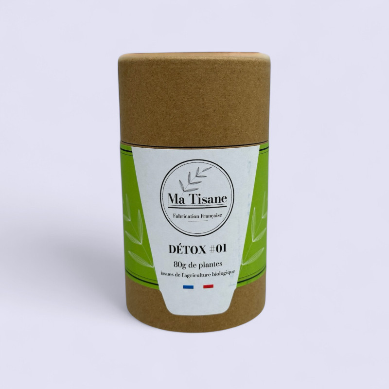 Coffret Ma Tisane - 3 tisanes bio, mug et boule à thé | ma-tisane.fr